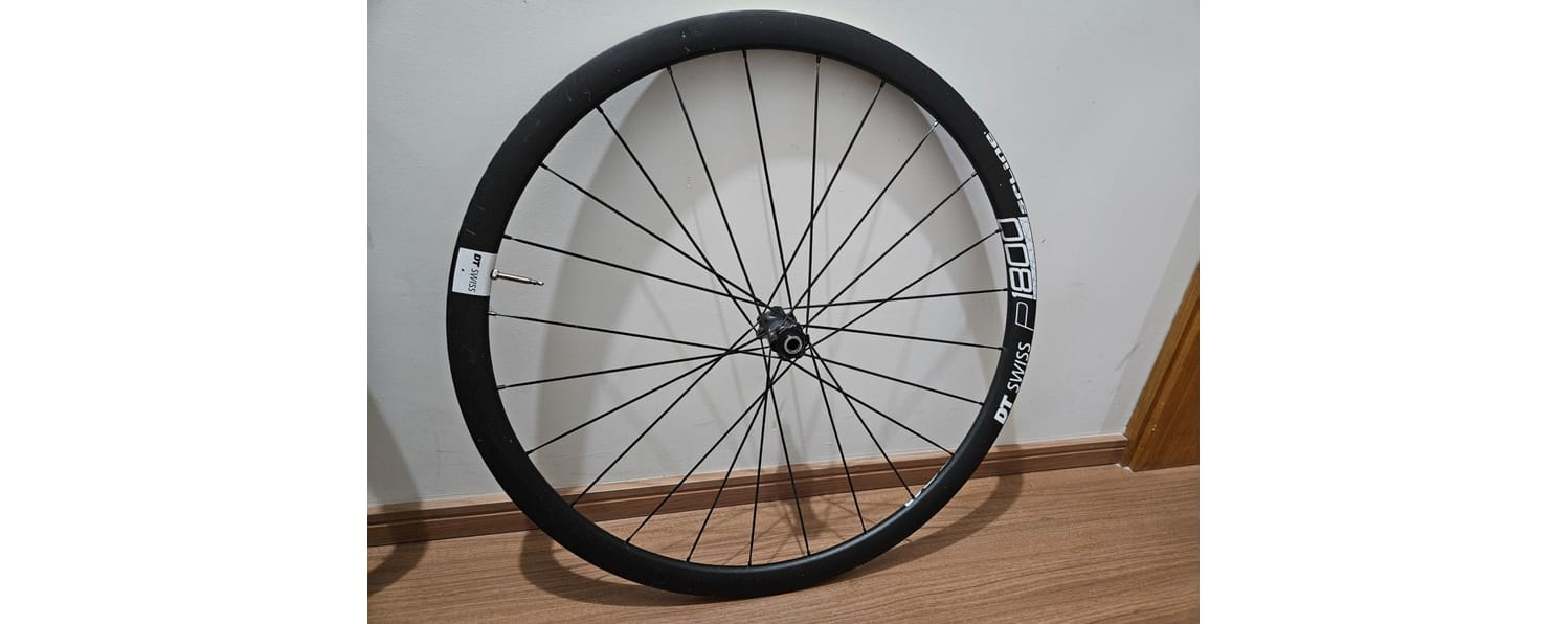 DT SWISS 「ディーティー スイス」 P1800 SPLINE 32 Semexe - DT Swiss Conjunto de rodas de estrada P1800 32