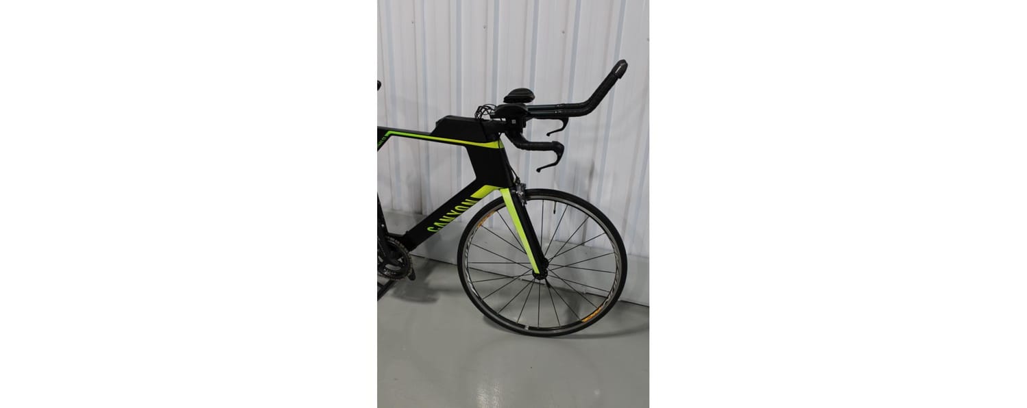 Semexe - Canyon Speedmax CF 8.0 2017