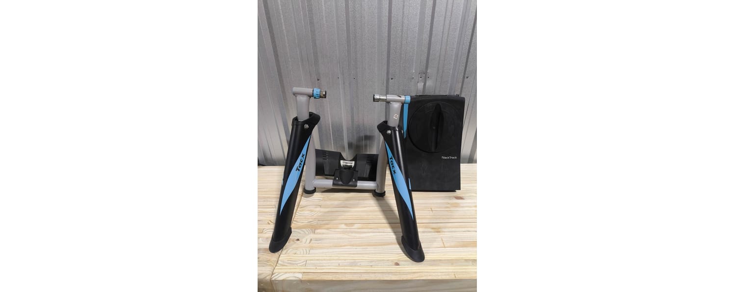 Semexe - Tacx Genius Smart Trainer