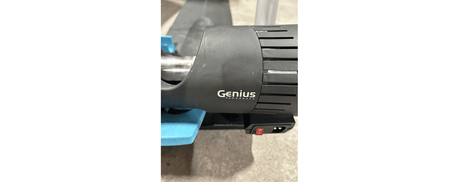 Semexe - Tacx Genius Smart Trainer