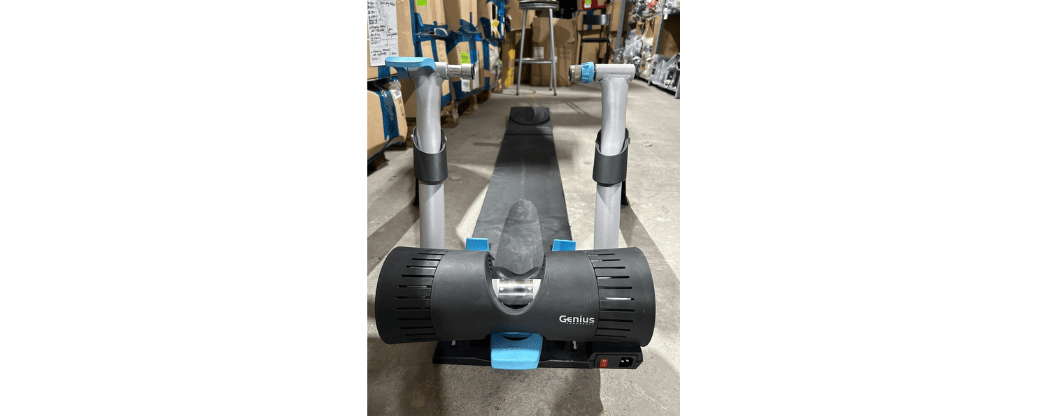 Semexe - Tacx Genius Smart Trainer