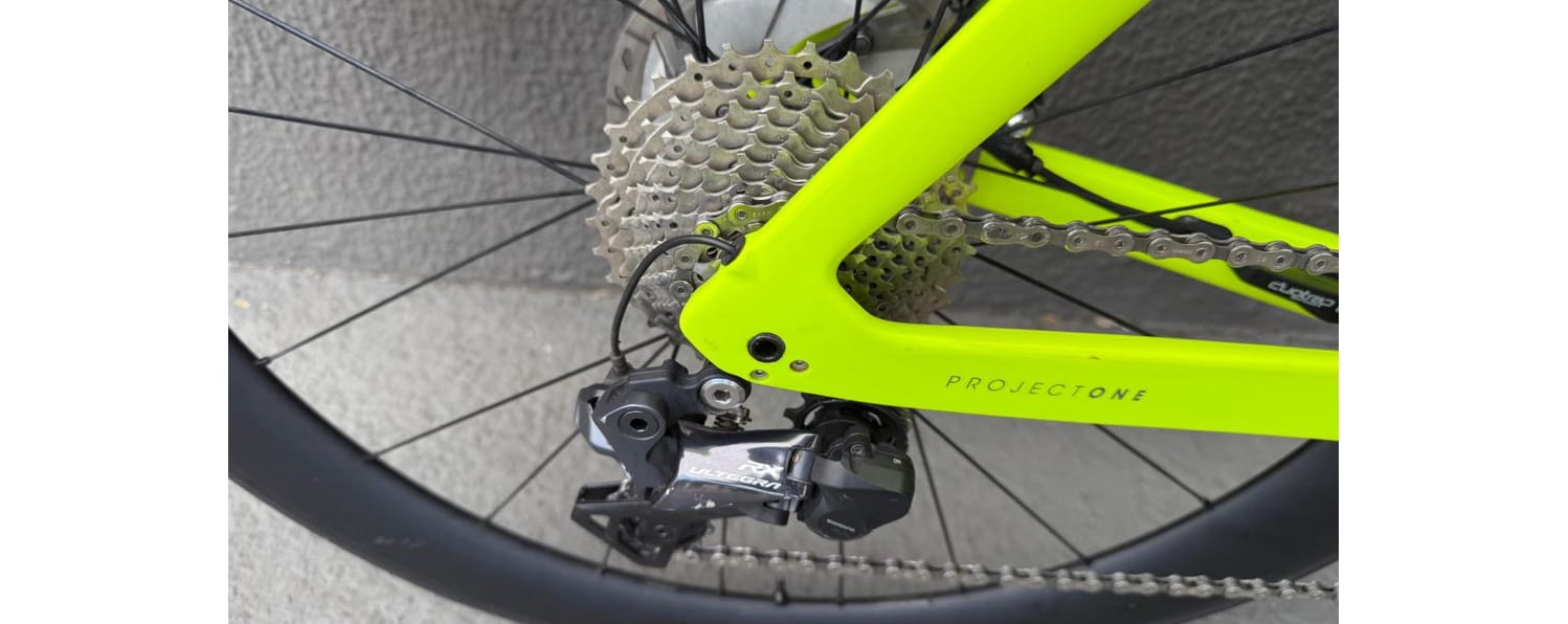 Semexe - Trek TREK MADONE PROJECTONE COM MEDIDOR DE POTÊNCIA 2023 Semexe - Trek TREK MADONE PROJECTONE COM MEDIDOR DE POTÊNCIA 2023