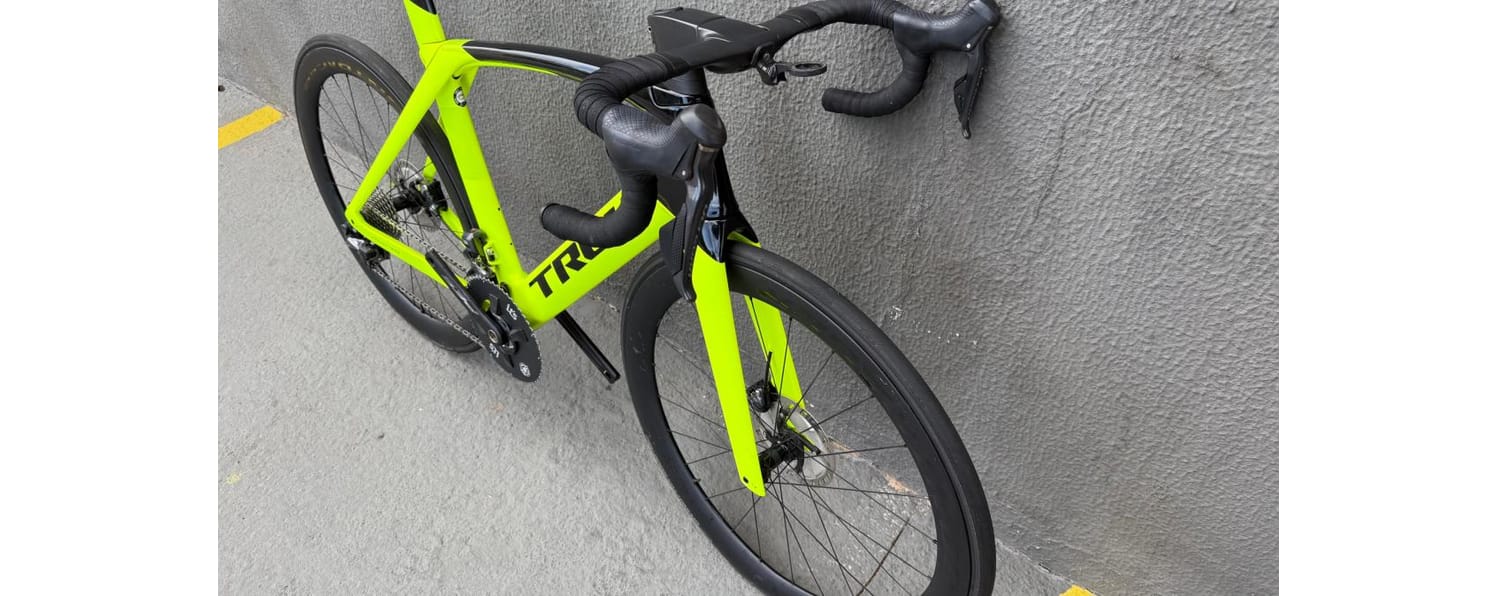 Semexe - Trek TREK MADONE PROJECTONE COM MEDIDOR DE POTÊNCIA 2023