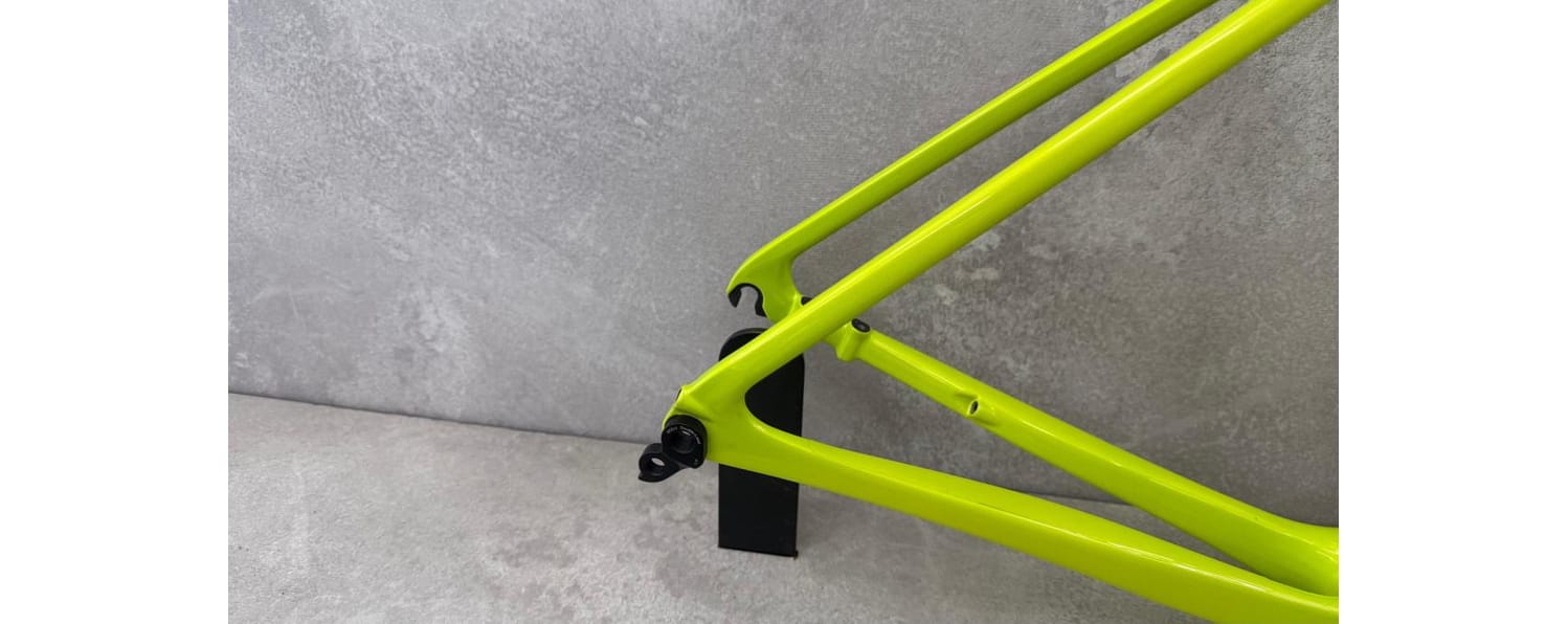 Semexe - QUADRRO E GARFO CANNONDALE CARBONO 58