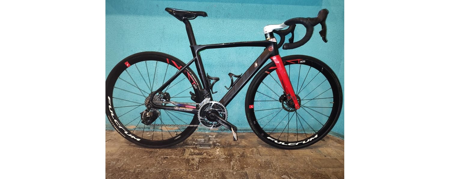 洋楽 R&B SOUL E BICICLETA 3R5 SRAM FORCE E1 AXS 24V ZEPHYR