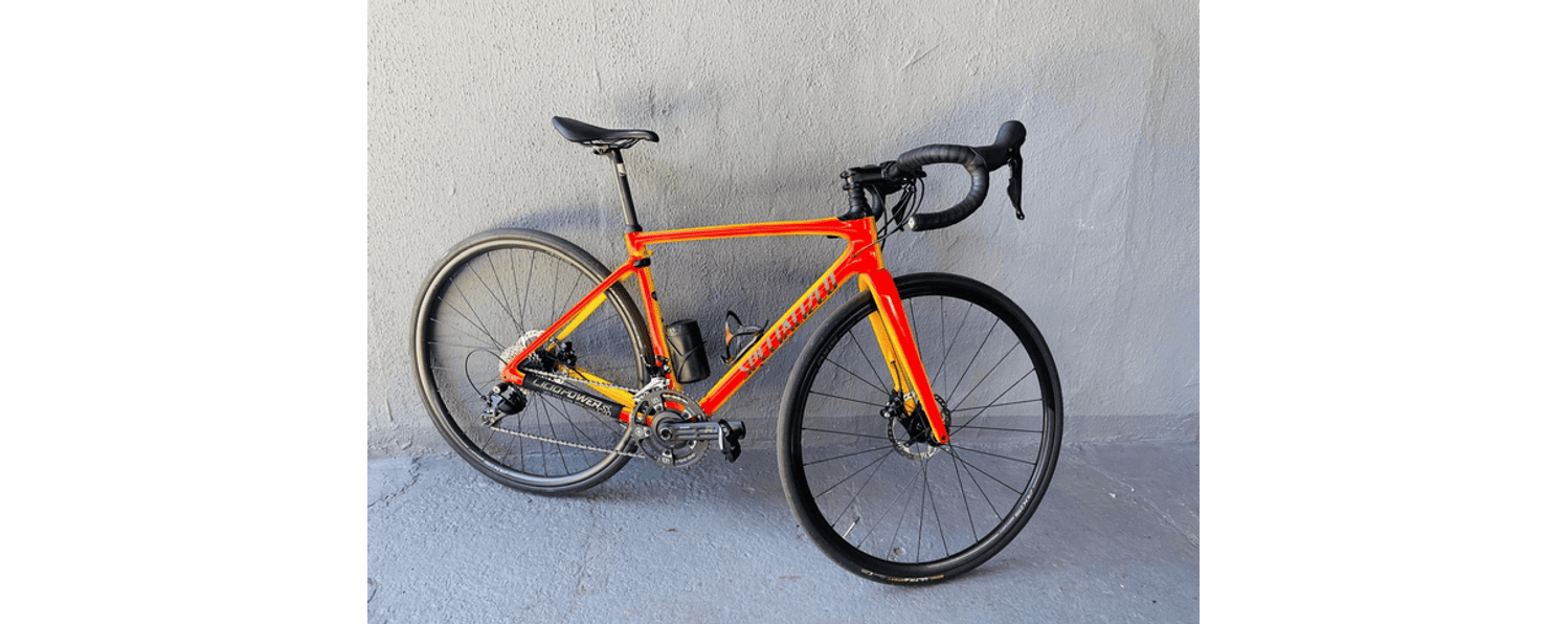 Semexe - Specialized Roubaix Sport 2018