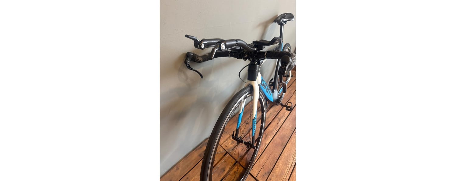 Semexe - Giant Trinity advanced 2018