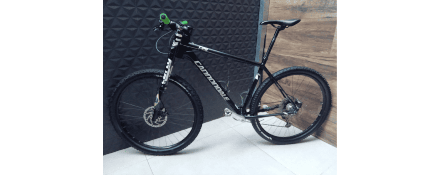 Semexe - Cannondale F-Si Carbon 2 2016