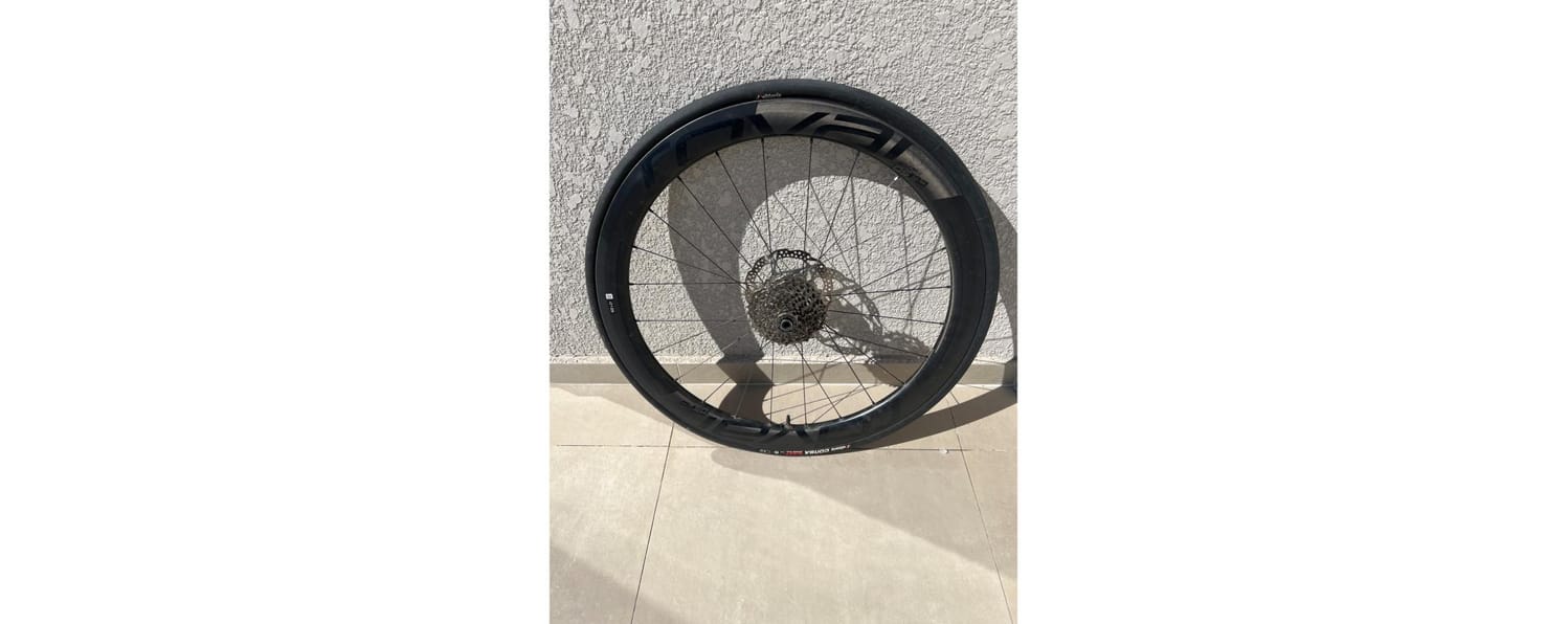Semexe - Rodas Roval CL 50 Rapide