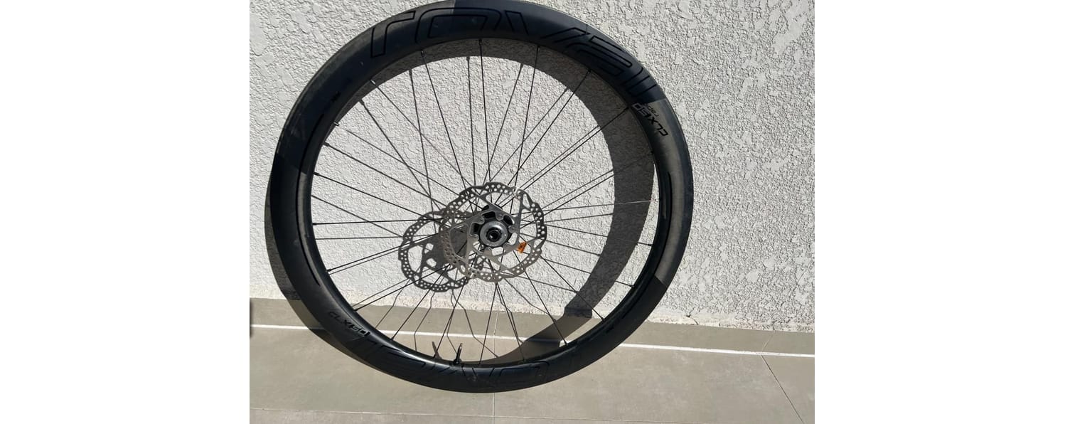 Semexe - Rodas Roval CL 50 Rapide
