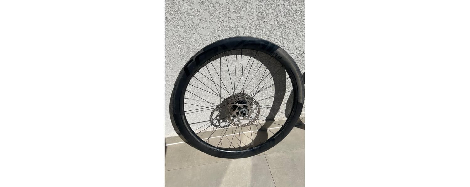 Semexe - Rodas Roval CL 50 Rapide