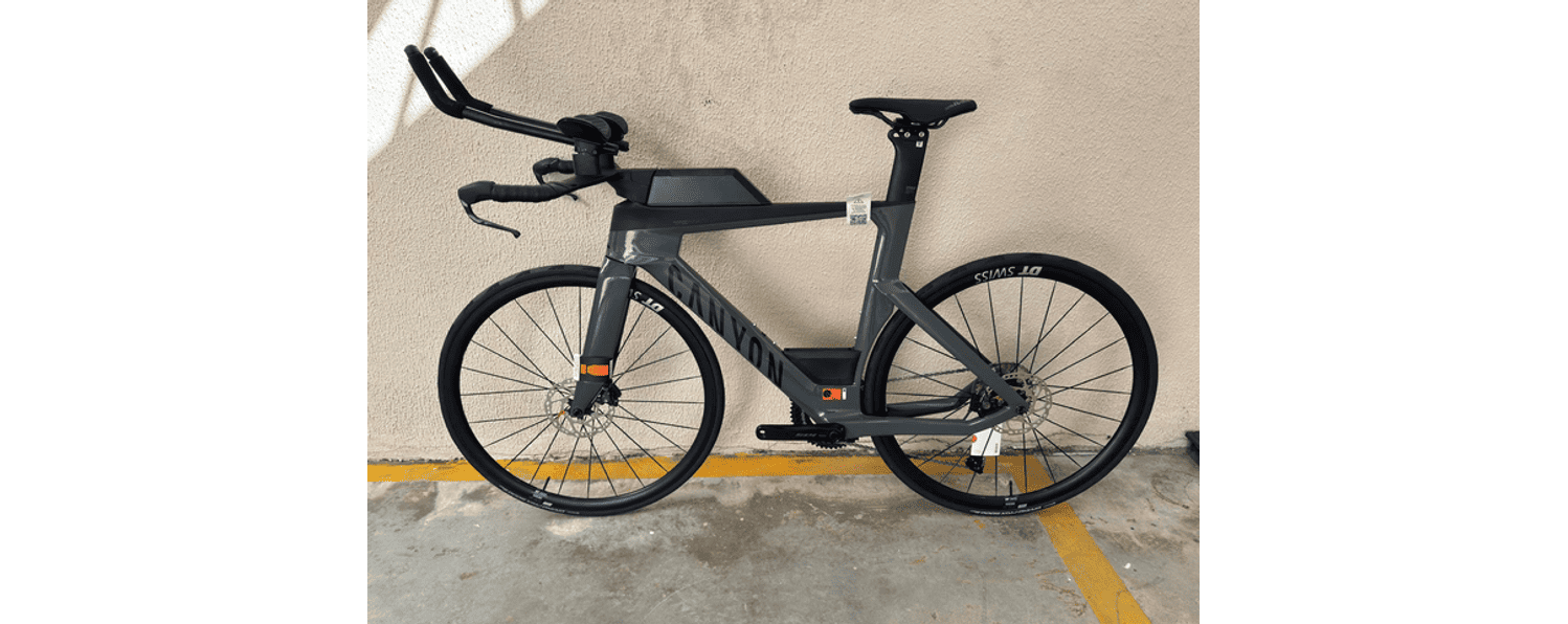 Semexe - Canyon Speedmax CF 7 Disc 105 DI2 2025