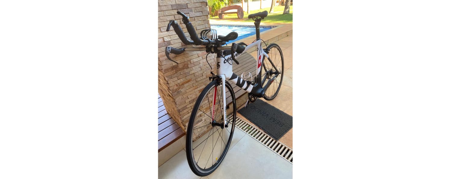 Semexe - Cervelo p3 2014