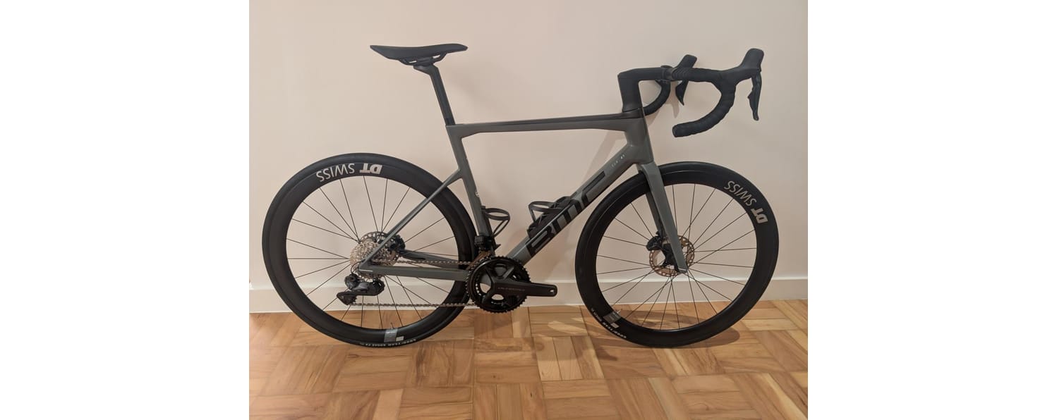 Semexe - BMC BMC Teammachine SLR 01 FIVE 2022