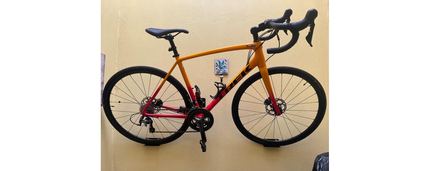 Semexe - Trek EMONDA ALR 4 DISC 56 RD-YL 2021 - 2022 2022