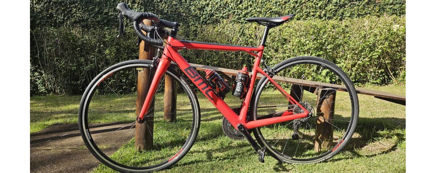 Semexe - BMC Team Machine SLR03 One 105 2018