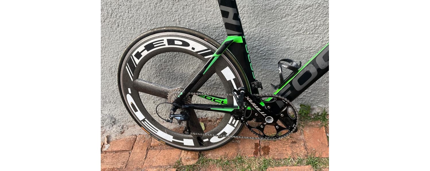 Semexe - Focus Izalco Chrono 2018