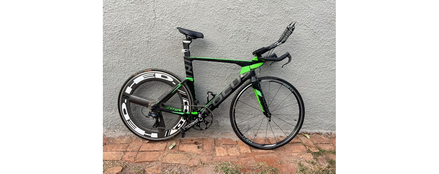 Semexe - Focus Izalco Chrono 2018