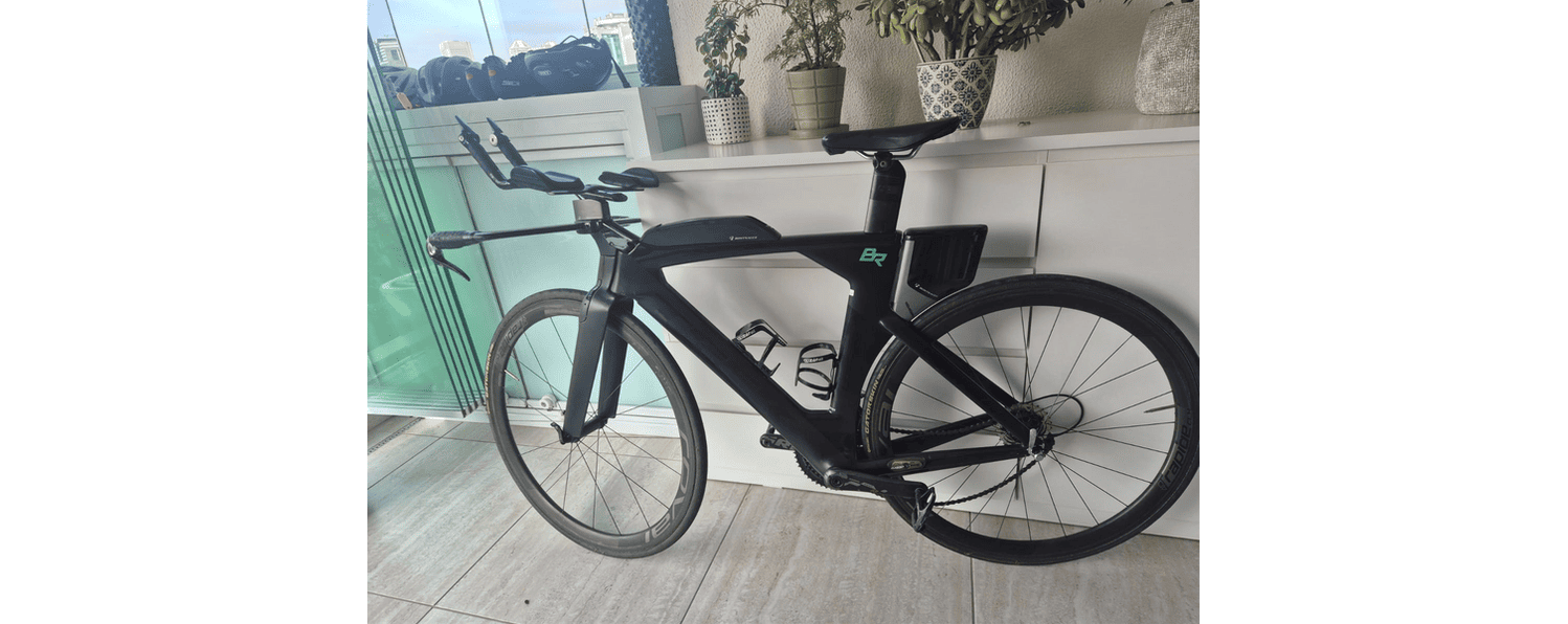 Semexe - Trek Speed Concept 2019