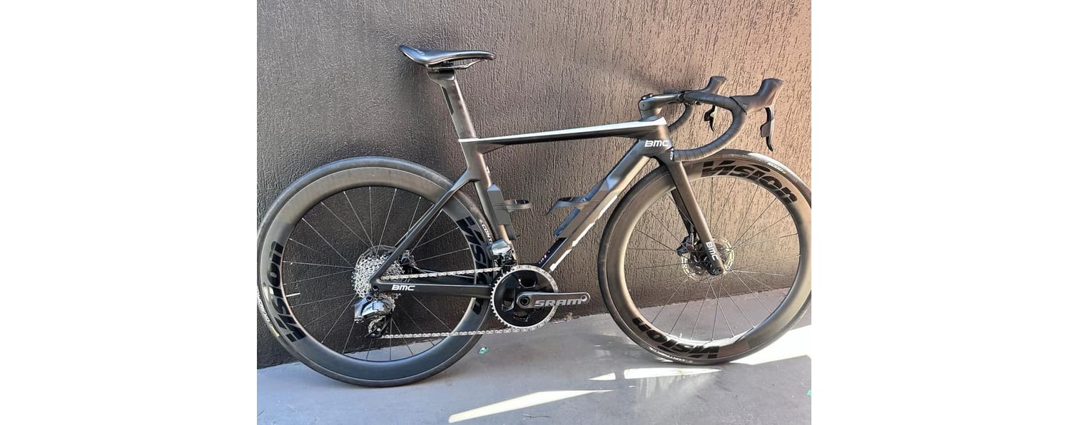 Semexe - BMC Time Machine r01 2023