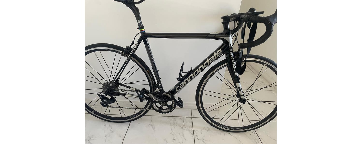 Semexe - Cannondale SuperSix EVO 2015