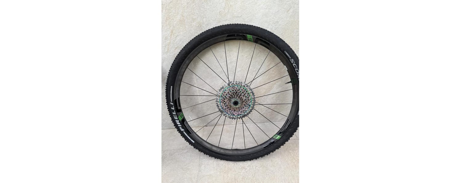 Semexe - Rodas MTB enve M5