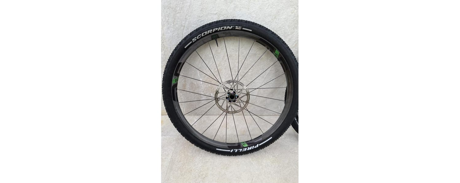 Semexe - Rodas MTB enve M5