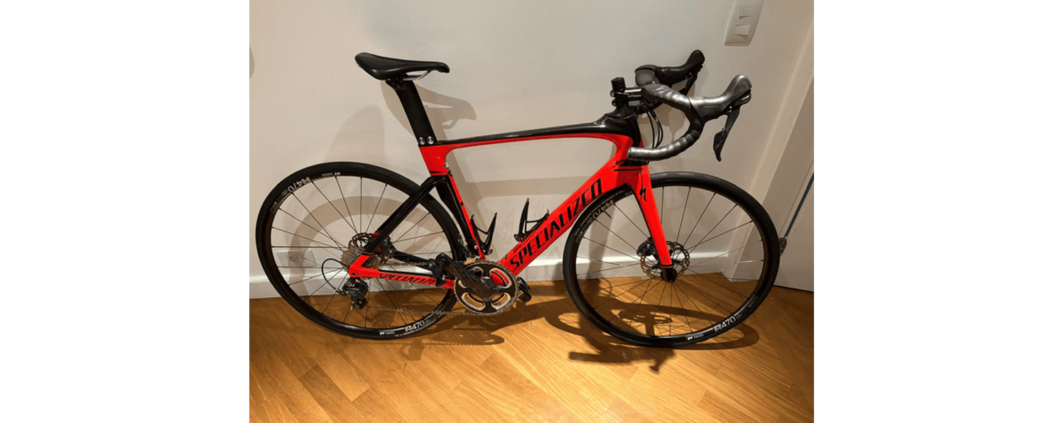 Semexe - Specialized Venge ViAS Expert Disc Ultegra 2017