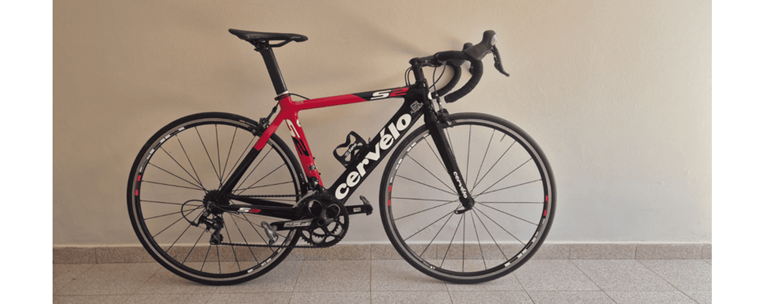 Semexe - Cervelo S2 - Tam 51 2013
