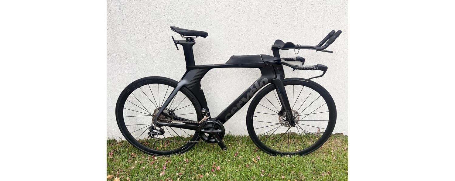 Semexe - Cervelo P5 disc 2020