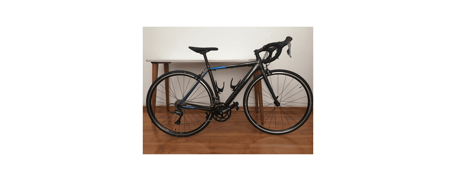 Semexe - Cannondale CAAD Optimo Claris 2018