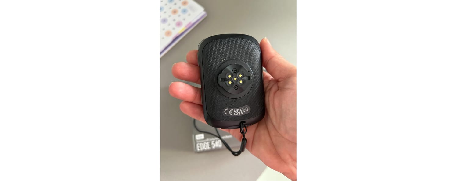 アクセサリー GARMIN EDGE 540 Garmin Edge® 540 | Bike Computer | Cycling