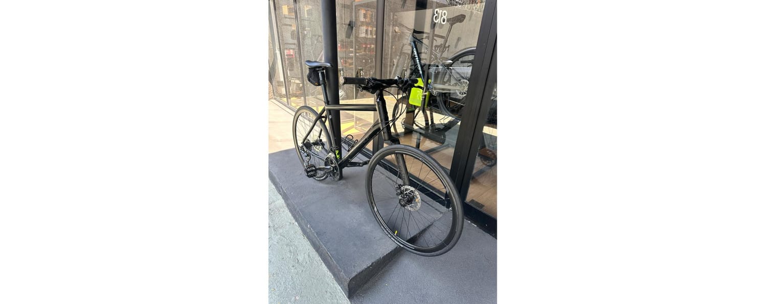 Semexe - Cannondale Bad Boy 2018