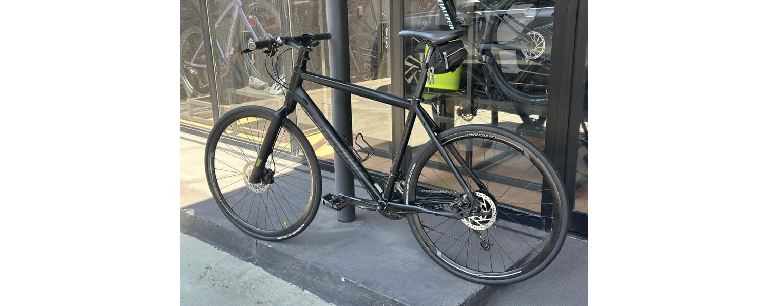 Semexe - Cannondale Bad Boy 2018