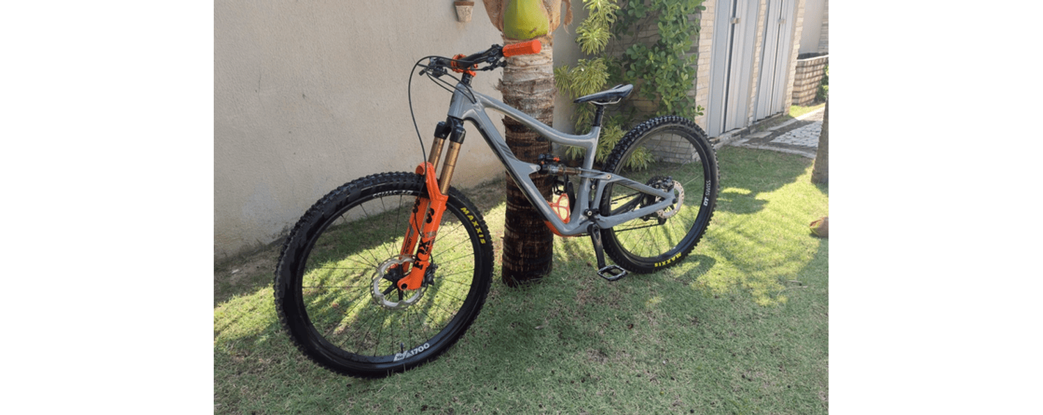 Semexe - Ibis Ripmo 2022