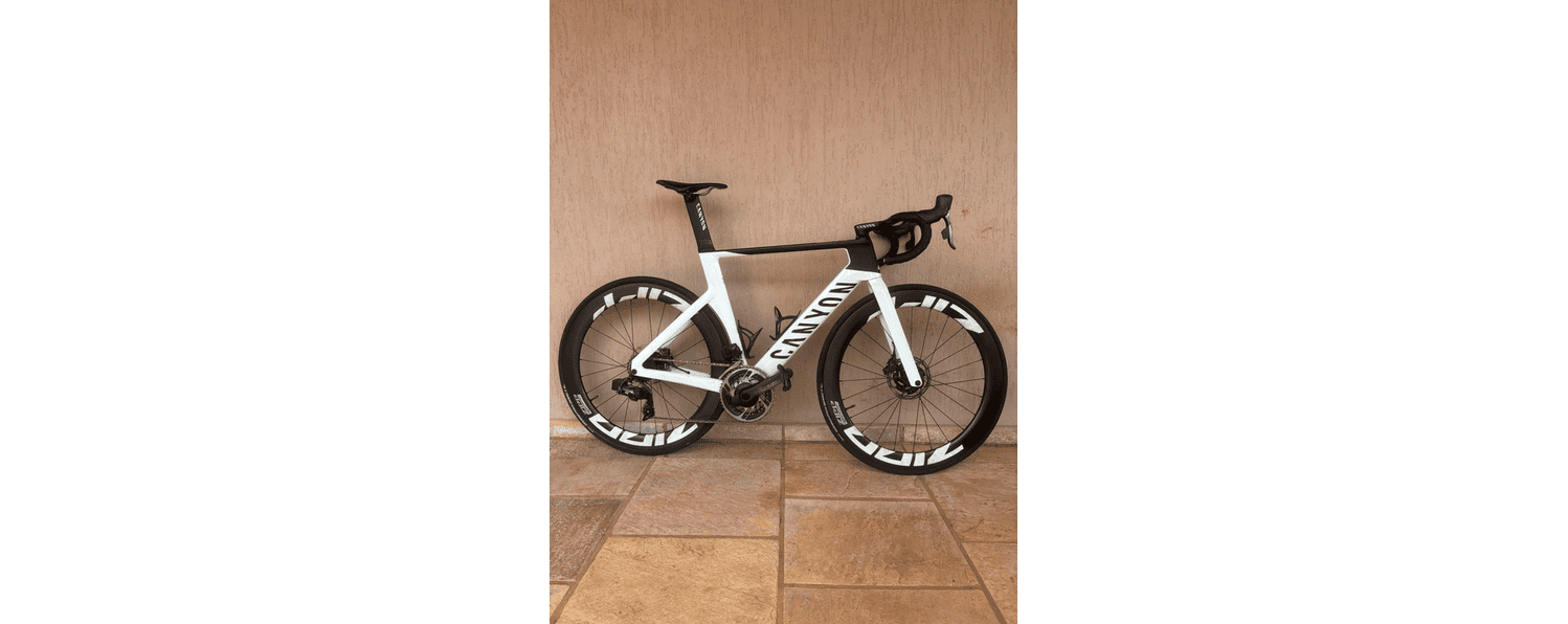 Semexe - Canyon Aeroad CF SLX 8 Disc eTap 2022