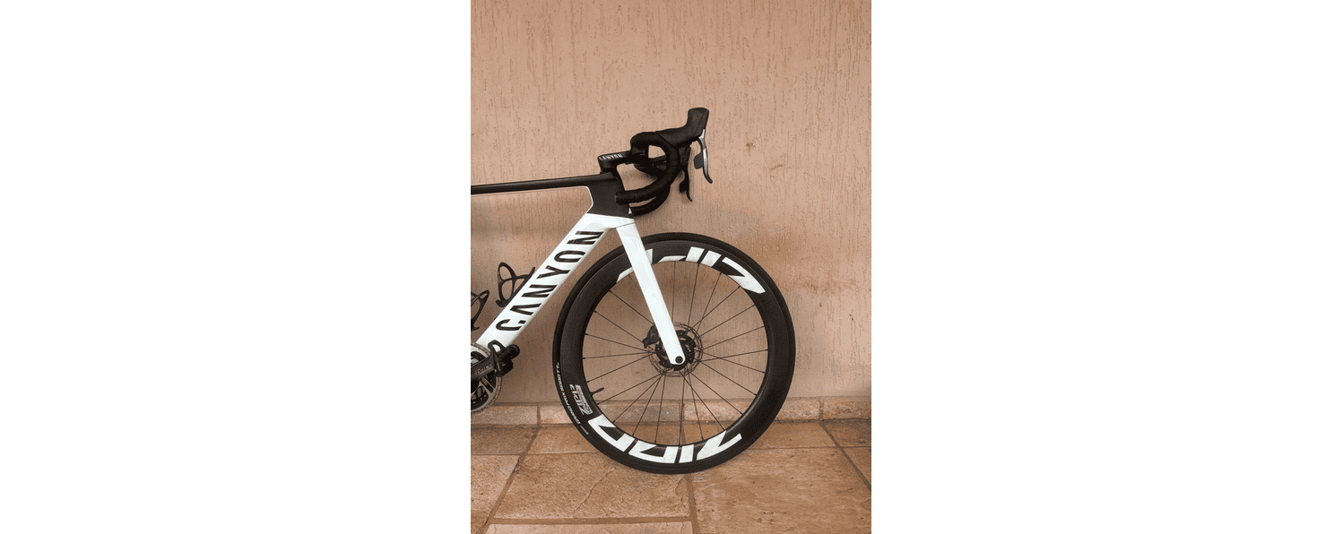 Semexe - Canyon Aeroad CF SLX 8 Disc eTap 2022