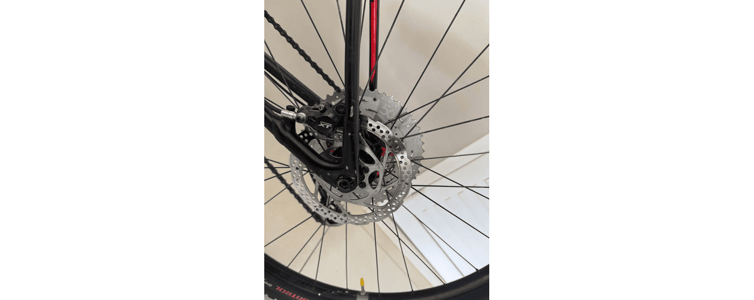 Semexe - Specialized Chisel Comp Men's 2018