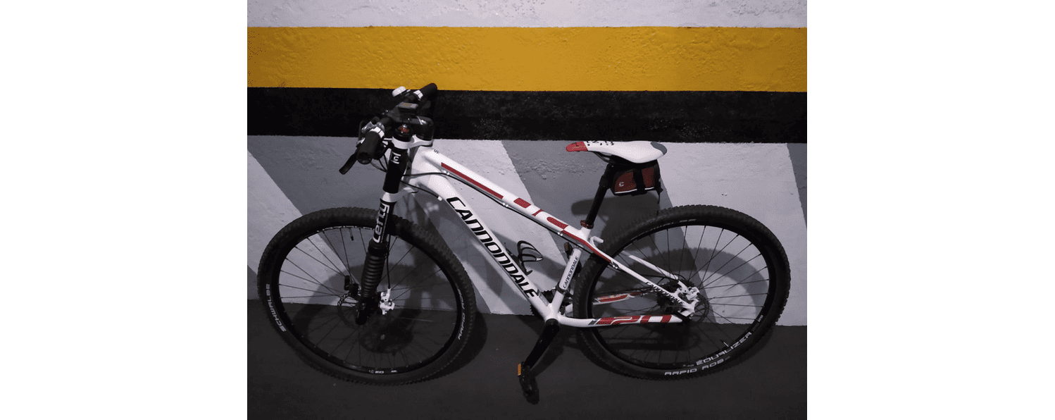 Semexe - Cannondale Cannondale F29 Lefty 2013