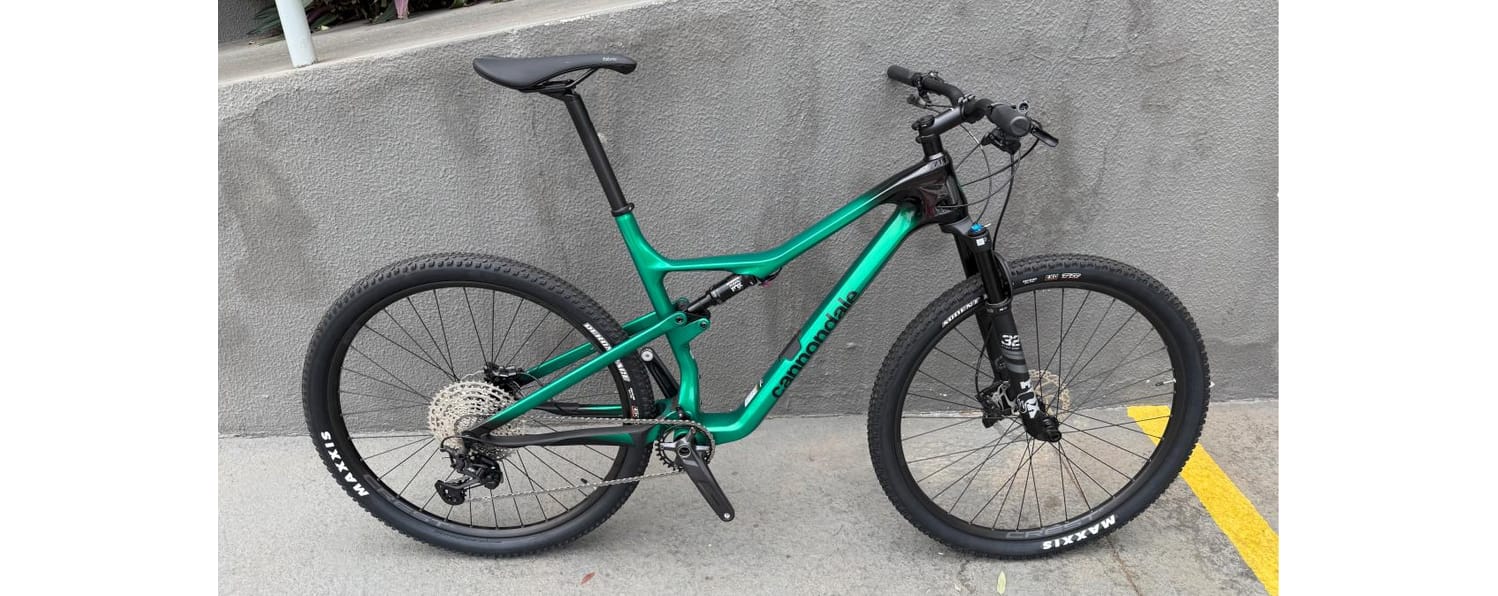 Canondale camo optimo シマノ製ペダル、シューズ付き27cm Semexe - Cannondale Scalpel Carbon 4 2024