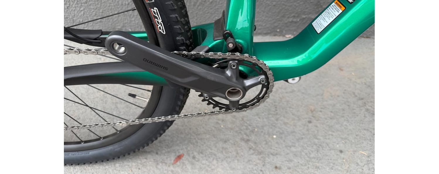 Semexe - Cannondale Scalpel Carbon 4 2024