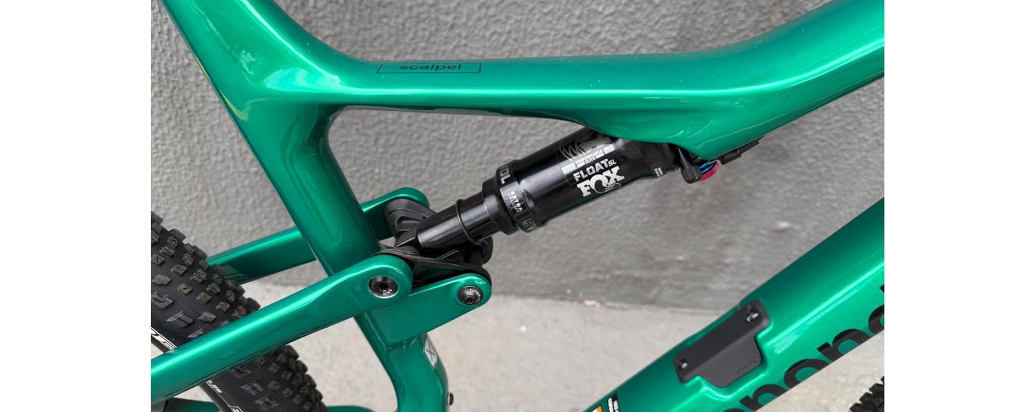 Semexe - Cannondale Scalpel Carbon 4 2024