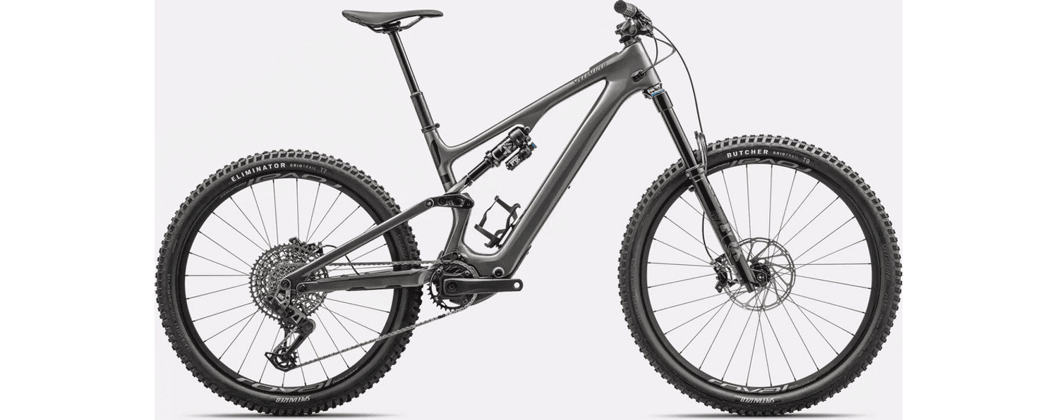 Semexe - Specialized TURBO LEVO SL 2 EXPERT CARBON + Bateria Range