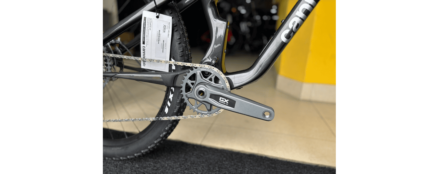 Semexe - Cannondale Scalpel Carbon 2 2025