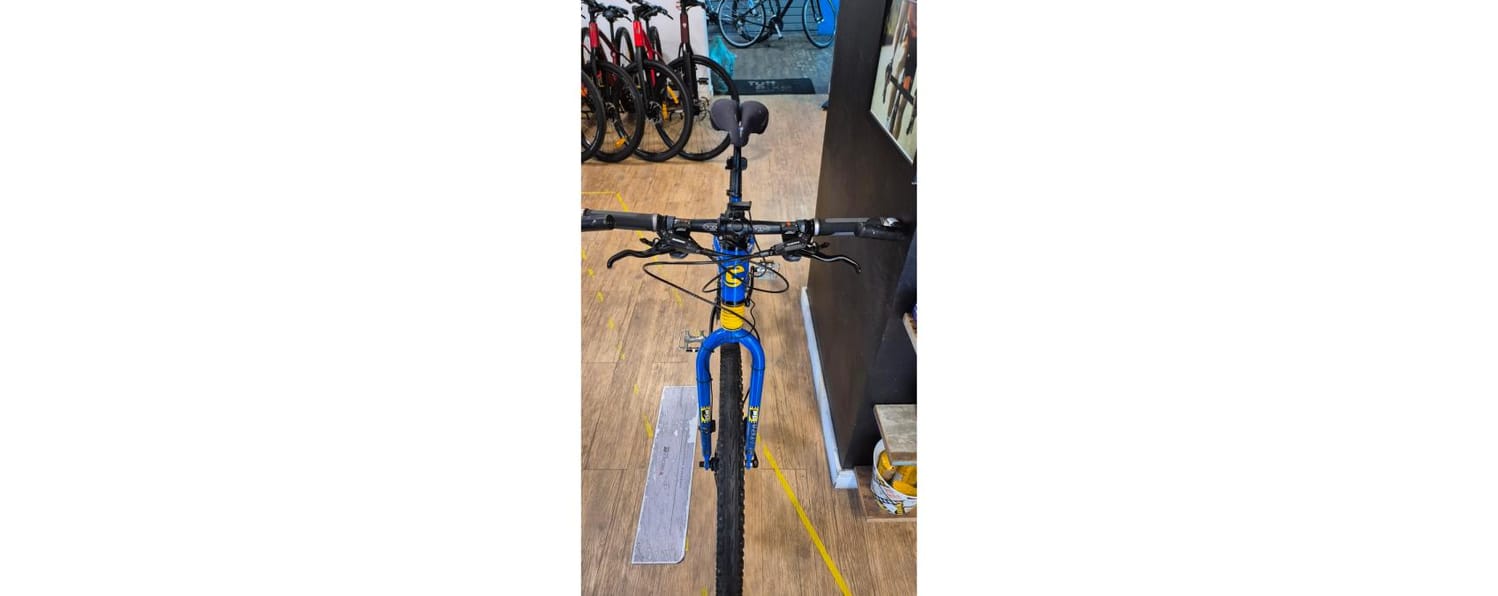 Semexe - Cannondale Jekyll 900 SL 2000