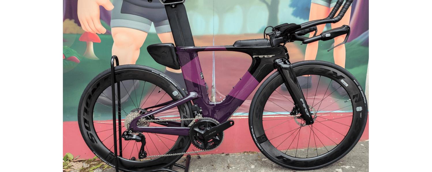 Semexe - Felt IAX ADVANCED 105 DI2 2025