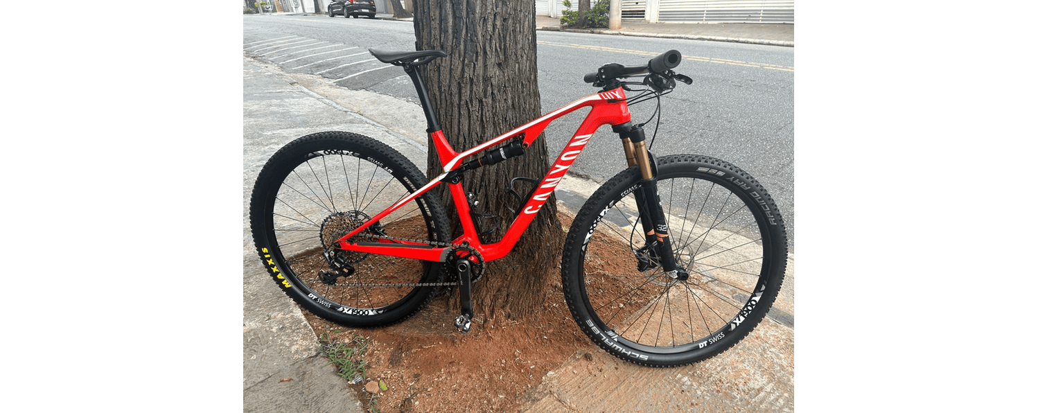 Semexe - Canyon Lux CF SL 2021
