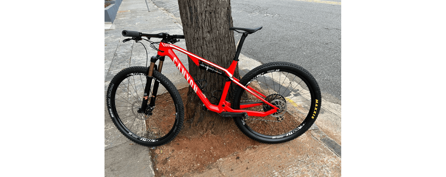 Semexe - Canyon Lux CF SL 2021