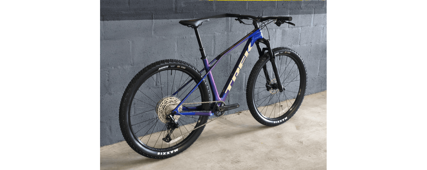 Semexe - Trek procaliber 9.5 2025