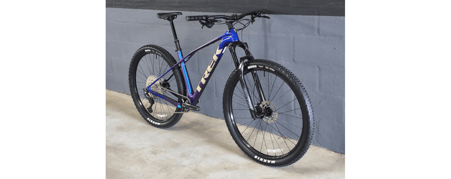 Semexe - Trek procaliber 9.5 2025